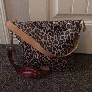 EUC Authentic Consuela bag